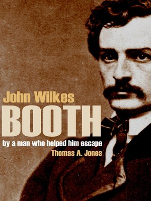 cover image of John Wilkes Booth